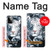 S0265 White Tiger Case For Motorola Moto G Power (2023) 5G
