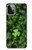 S0358 Clover Lucky Leaf Case For Motorola Moto G Power (2023) 5G
