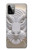 S0574 Tiger Carving Case For Motorola Moto G Power (2023) 5G