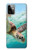 S1377 Ocean Sea Turtle Case For Motorola Moto G Power (2023) 5G