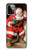 S1417 Santa Claus Merry Xmas Case For Motorola Moto G Power (2023) 5G