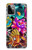 S1630 Fish Japanese Oriental Tattoo Case For Motorola Moto G Power (2023) 5G