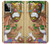 S1702 Tiki Man Toilet Case For Motorola Moto G Power (2023) 5G