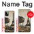 S2174 Eiffel Tower Vintage Paris Case For Motorola Moto G Power (2023) 5G