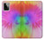 S2488 Tie Dye Color Case For Motorola Moto G Power (2023) 5G