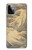 S2680 Japan Art Obi With Stylized Waves Case For Motorola Moto G Power (2023) 5G