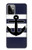 S2758 Anchor Navy Case For Motorola Moto G Power (2023) 5G