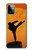 S3024 Kung Fu Karate Fighter Case For Motorola Moto G Power (2023) 5G