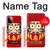 S3045 Japan Good Luck Daruma Doll Case For Motorola Moto G Power (2023) 5G