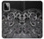 S3176 Inside Watch Black Case For Motorola Moto G Power (2023) 5G