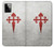 S3200 Order of Santiago Cross of Saint James Case For Motorola Moto G Power (2023) 5G S3200 Order of Santiago Cross of Saint James Case For Motorola Moto G Power (2023) 5G