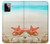 S3212 Sea Shells Starfish Beach Case For Motorola Moto G Power (2023) 5G
