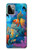 S3227 Underwater World Cartoon Case For Motorola Moto G Power (2023) 5G