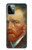S3335 Vincent Van Gogh Self Portrait Case For Motorola Moto G Power (2023) 5G