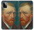 S3335 Vincent Van Gogh Self Portrait Case For Motorola Moto G Power (2023) 5G