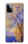 S3339 Claude Monet Antibes Seen from the Salis Gardens Case For Motorola Moto G Power (2023) 5G