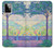 S3349 Paul Signac Terrace of Meudon Case For Motorola Moto G Power (2023) 5G