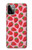 S3719 Strawberry Pattern Case For Motorola Moto G Power (2023) 5G