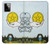S3722 Tarot Card Ace of Pentacles Coins Case For Motorola Moto G Power (2023) 5G