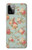 S3910 Vintage Rose Case For Motorola Moto G Power (2023) 5G