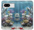 S0227 Aquarium Case For Google Pixel 8