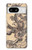 S0318 Antique Dragon Case For Google Pixel 8