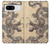 S0318 Antique Dragon Case For Google Pixel 8