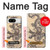 S0318 Antique Dragon Case For Google Pixel 8