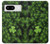 S0358 Clover Lucky Leaf Case For Google Pixel 8