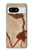 S0379 Dinosaur Fossil Case For Google Pixel 8