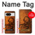 S0683 Scorpion Tattoo Case For Google Pixel 8
