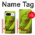 S0785 Green Snake Case For Google Pixel 8