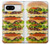 S0790 Hamburger Case For Google Pixel 8