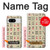 S0802 Mahjong Case For Google Pixel 8