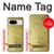 S0814 Potato Case For Google Pixel 8