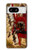 S0817 Red Indian Case For Google Pixel 8