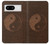 S0825 Taoism Yin Yang Case For Google Pixel 8