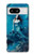 S0899 Mermaid Case For Google Pixel 8