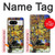 S0902 Mulberry Tree Van Gogh Case For Google Pixel 8