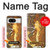 S0969 Alphonse Mucha Job Case For Google Pixel 8