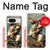 S1063 Napoleon Bonaparte Case For Google Pixel 8