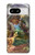 S1290 Dinosaurs T-Rex Case For Google Pixel 8