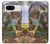 S1290 Dinosaurs T-Rex Case For Google Pixel 8