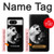 S1372 Moon Yin-Yang Case For Google Pixel 8