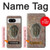 S1454 Trilobite Fossil Case For Google Pixel 8