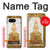 S1511 Thai Emerald Art Case For Google Pixel 8