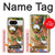 S1702 Tiki Man Toilet Case For Google Pixel 8