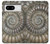 S1788 Ammonite Fossil Case For Google Pixel 8