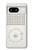 S1857 Retro Transistor Radio Case For Google Pixel 8