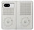 S1857 Retro Transistor Radio Case For Google Pixel 8